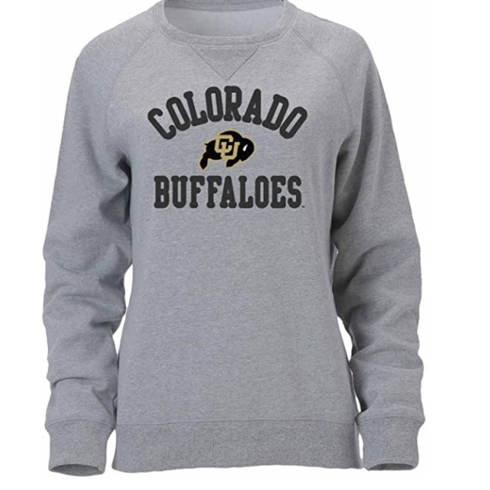 Colorado Buffaloes sweatshirts